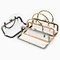 Purse Frame With Alloy Handle